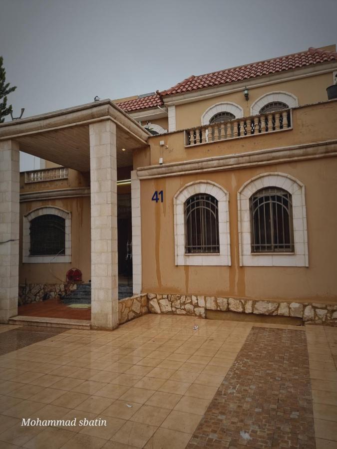Отель Sbatin Мадаба Экстерьер фото